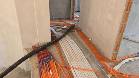Ugradnja Thermotec izolacije u Čakovcu